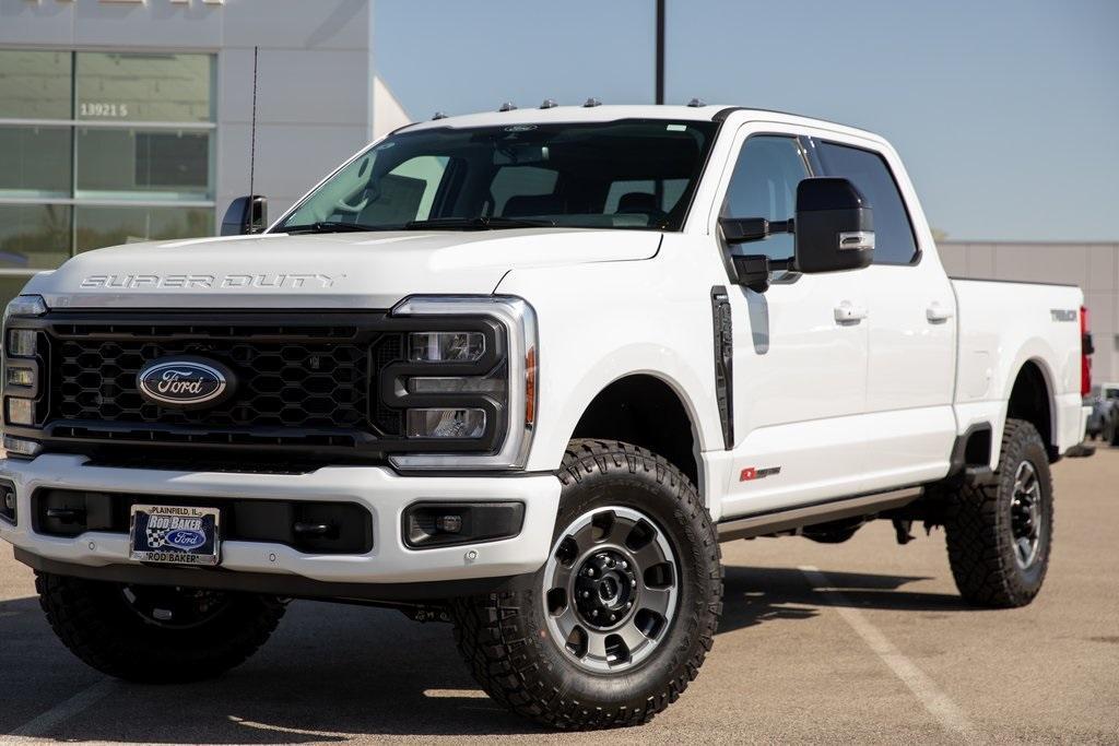 new 2024 Ford F-250 car, priced at $86,260