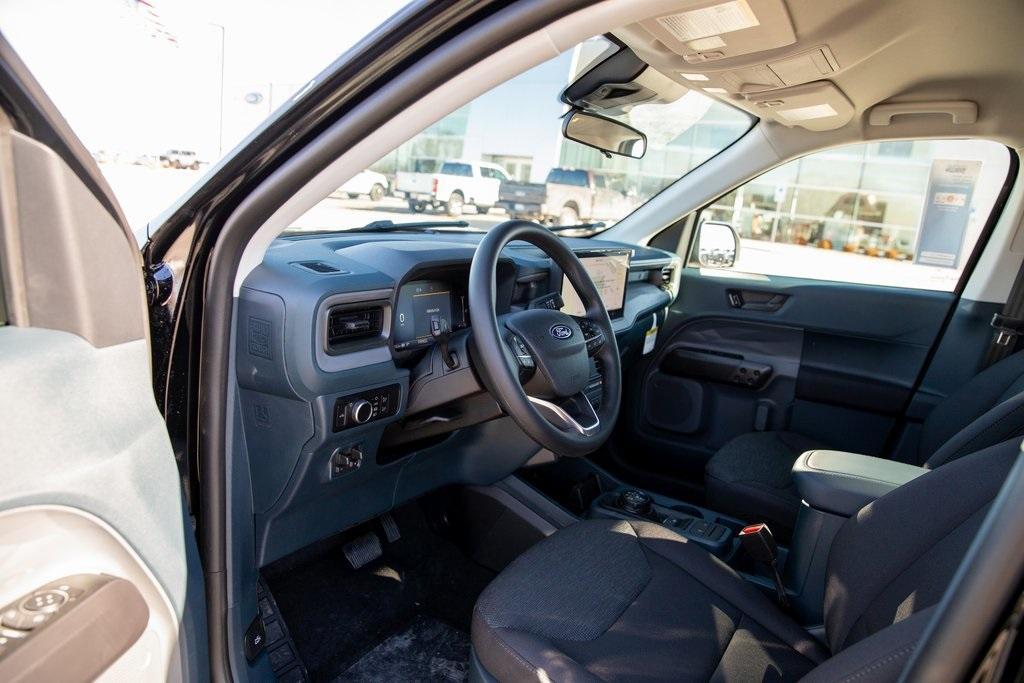 new 2025 Ford Maverick car, priced at $30,313