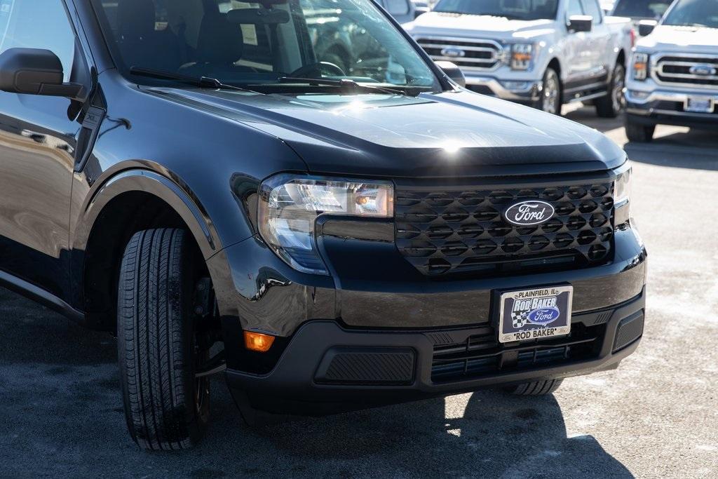 new 2025 Ford Maverick car, priced at $30,313