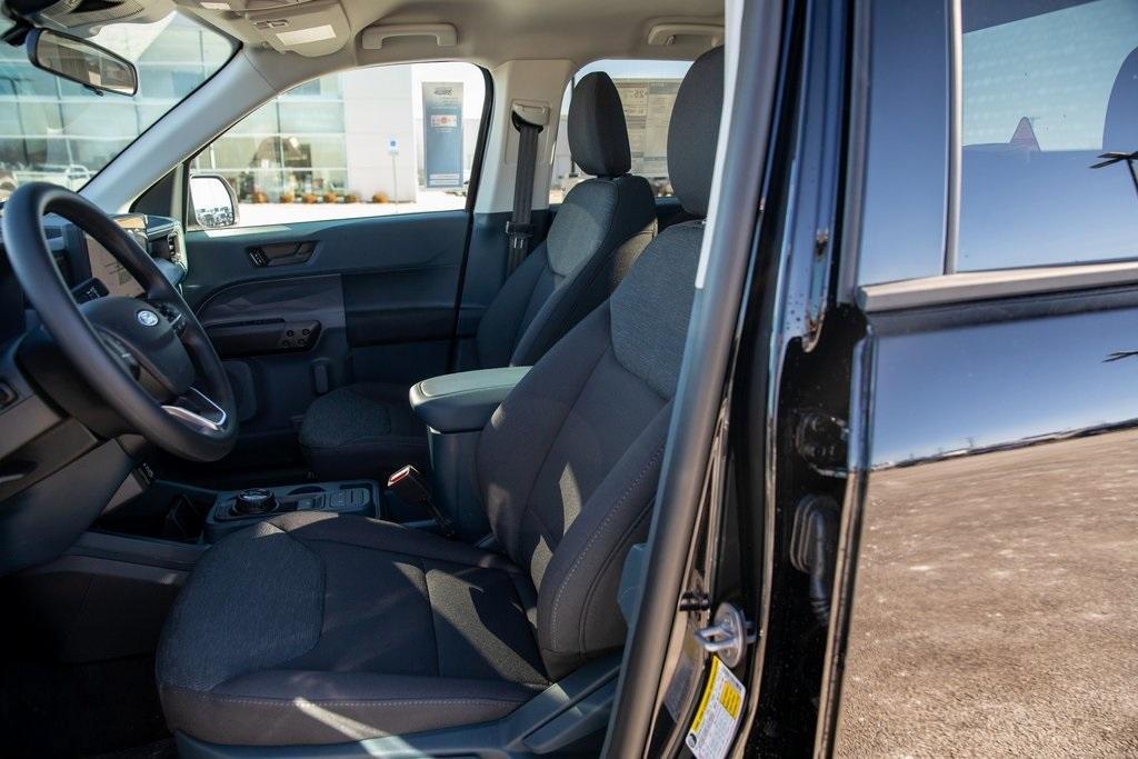 new 2025 Ford Maverick car, priced at $30,313