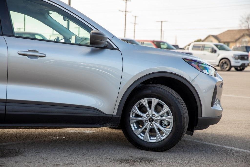 used 2024 Ford Escape car, priced at $25,777