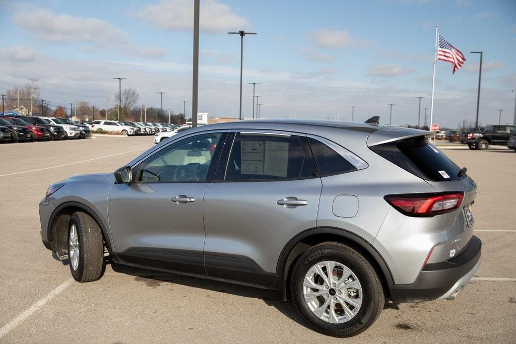 used 2024 Ford Escape car, priced at $25,777