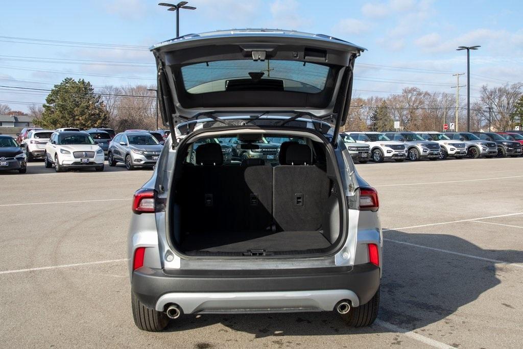 used 2024 Ford Escape car, priced at $25,777