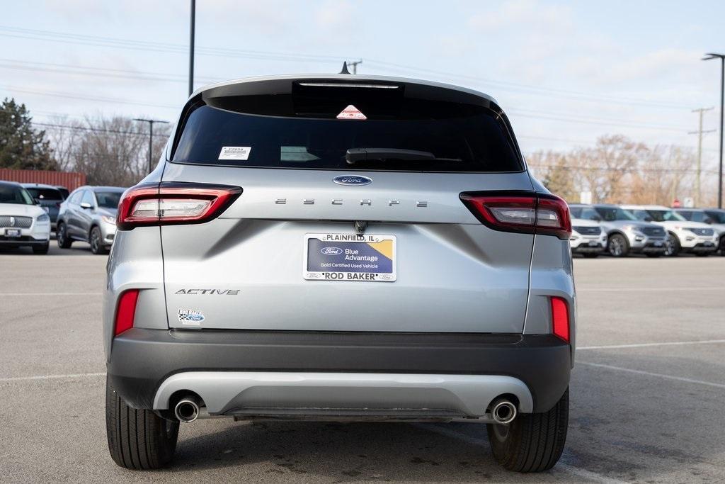 used 2024 Ford Escape car, priced at $25,777