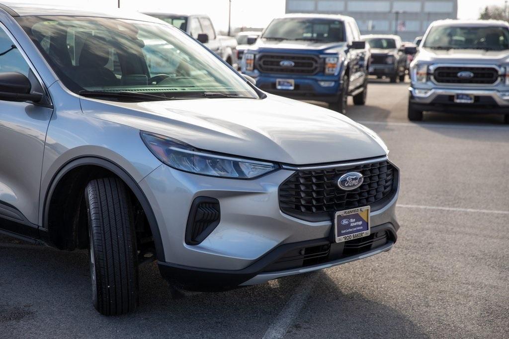 used 2024 Ford Escape car, priced at $25,777