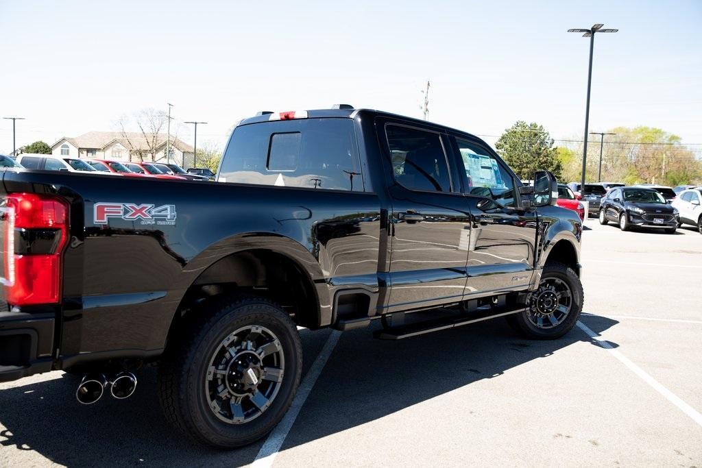 new 2024 Ford F-250 car, priced at $87,220