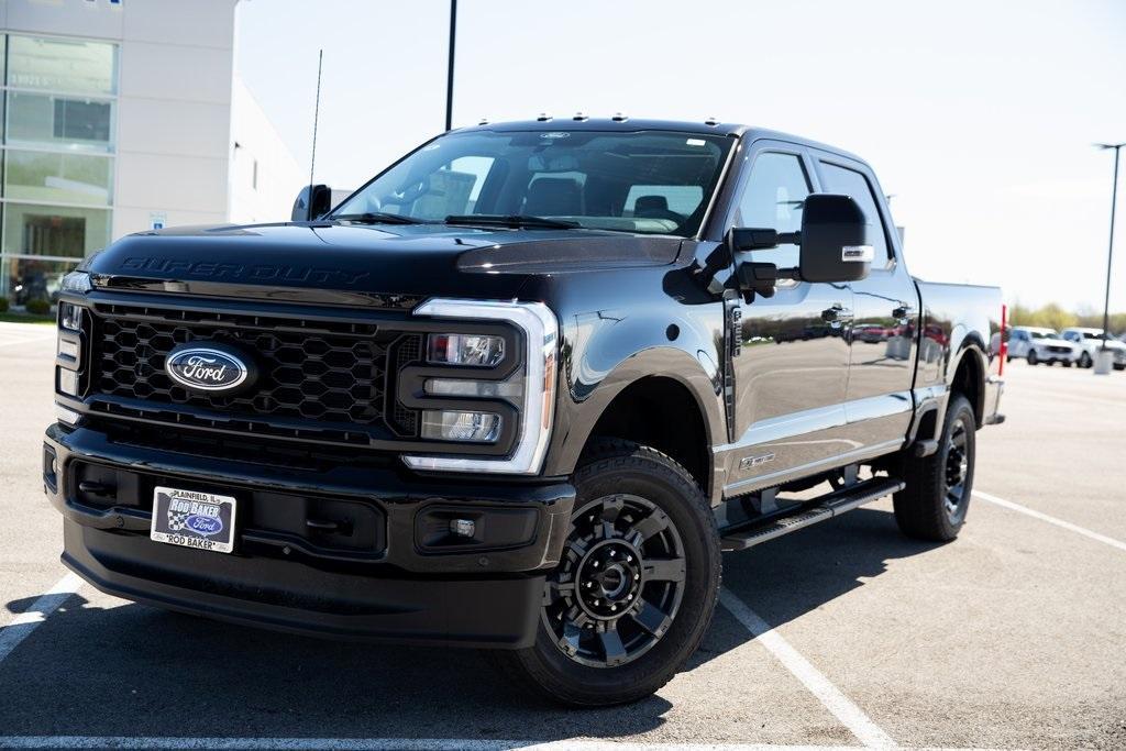 new 2024 Ford F-250 car, priced at $87,220