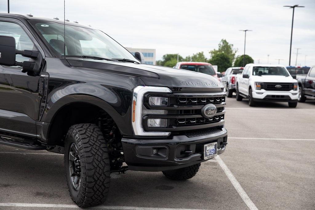 new 2024 Ford F-250 car, priced at $63,631