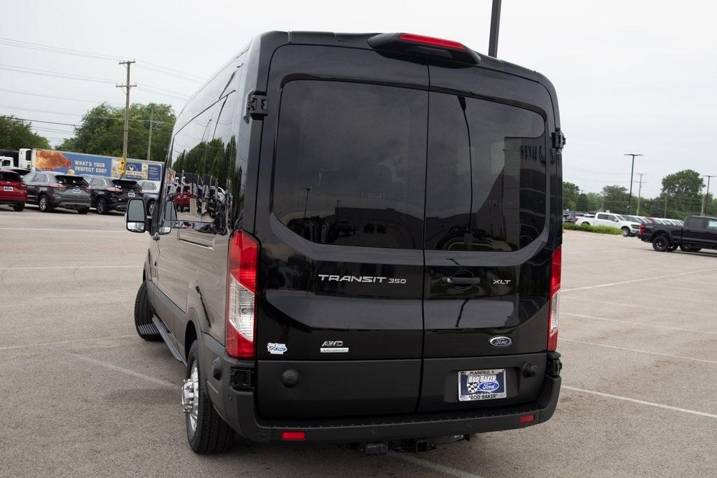 new 2025 Ford Transit-350 car, priced at $72,626