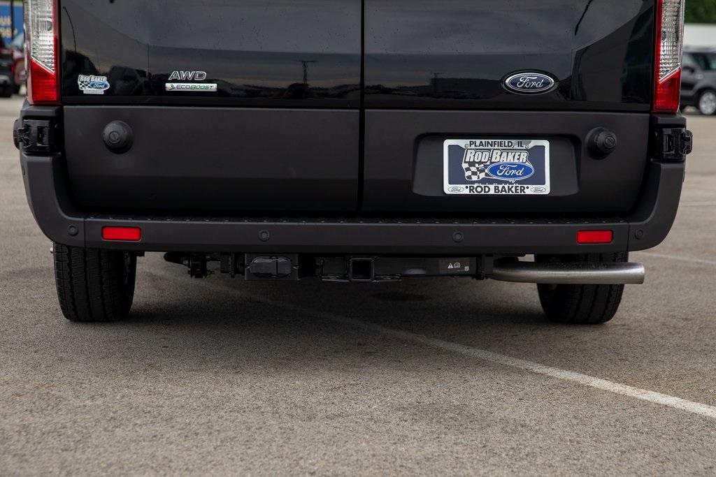 new 2025 Ford Transit-350 car, priced at $72,626