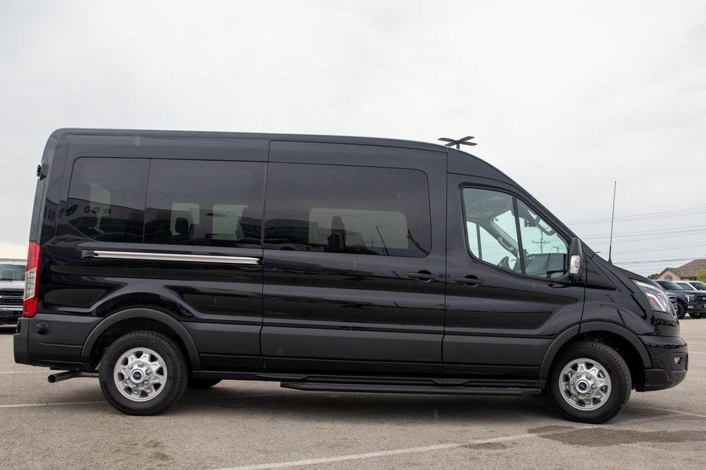 new 2025 Ford Transit-350 car, priced at $72,626