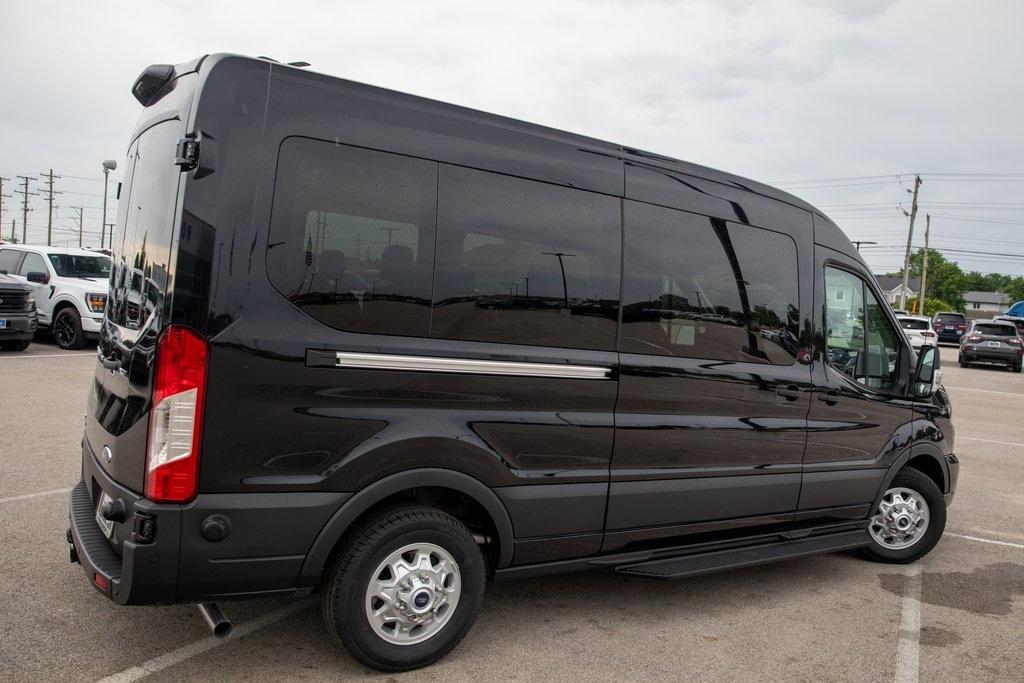 new 2025 Ford Transit-350 car, priced at $72,626