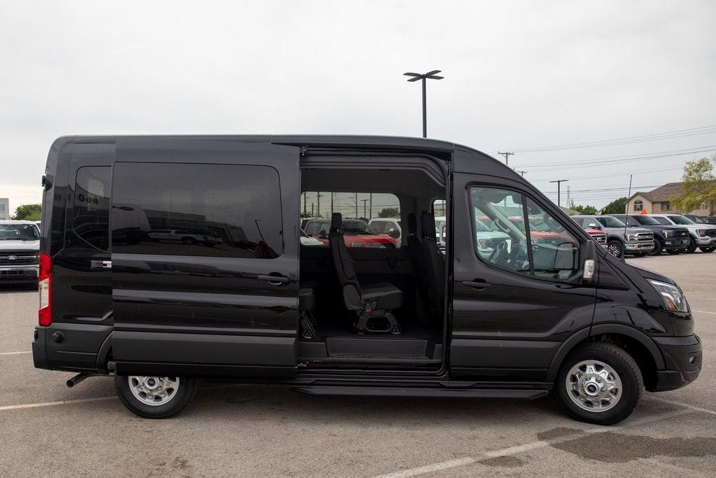 new 2025 Ford Transit-350 car, priced at $72,626