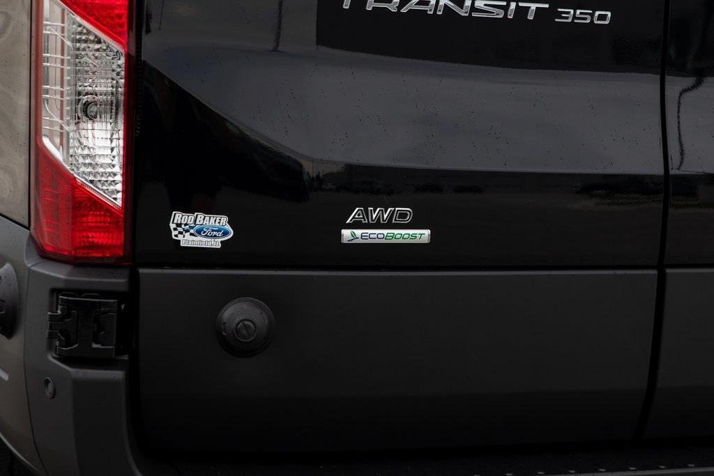 new 2025 Ford Transit-350 car, priced at $72,626