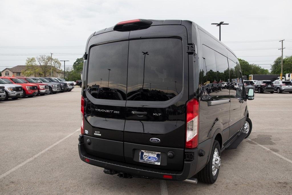 new 2025 Ford Transit-350 car, priced at $72,626