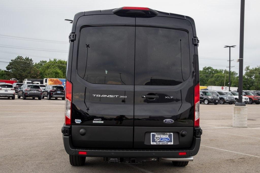 new 2025 Ford Transit-350 car, priced at $72,626