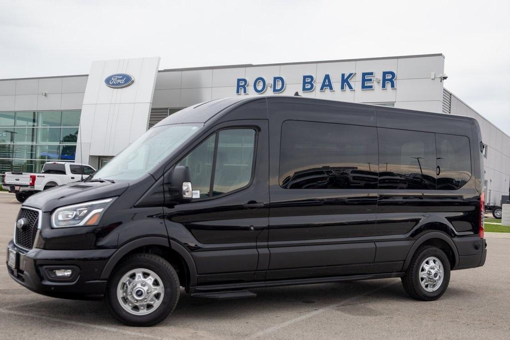 new 2025 Ford Transit-350 car, priced at $72,626