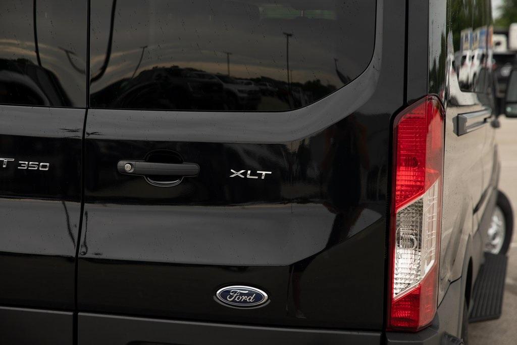new 2025 Ford Transit-350 car, priced at $72,626