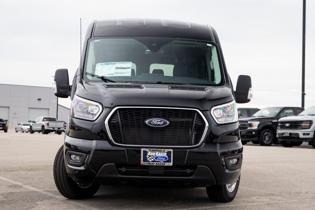 new 2025 Ford Transit-350 car, priced at $72,626
