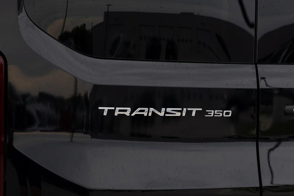 new 2025 Ford Transit-350 car, priced at $72,626