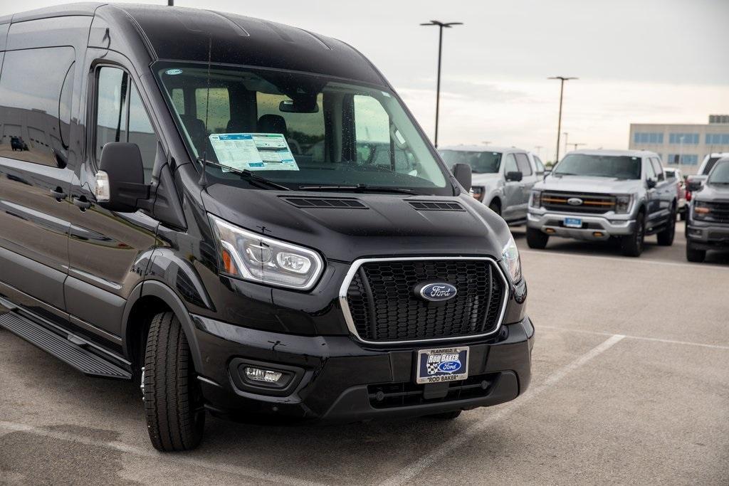new 2025 Ford Transit-350 car, priced at $72,626