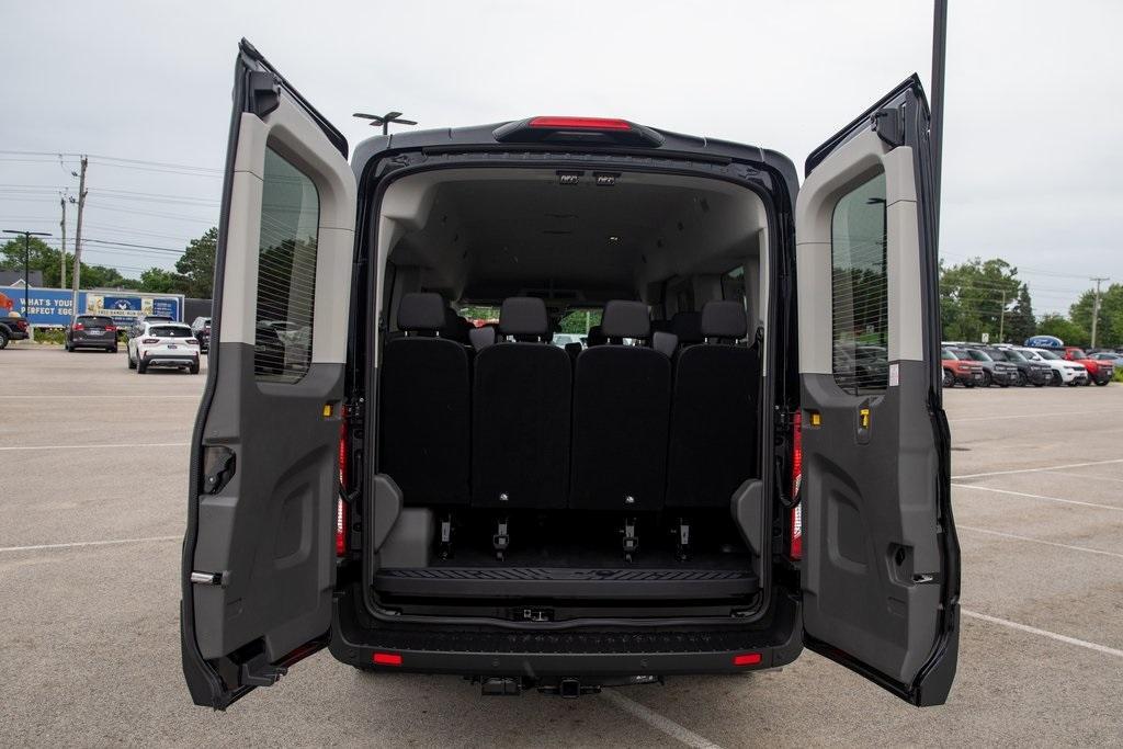 new 2025 Ford Transit-350 car, priced at $72,626