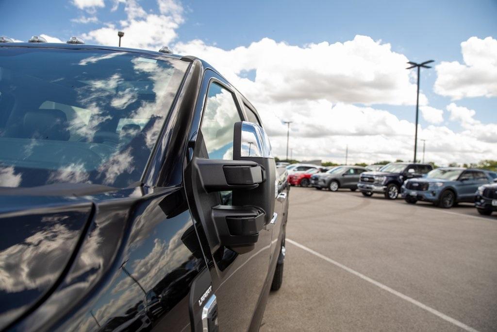 new 2024 Ford F-250 car, priced at $68,608