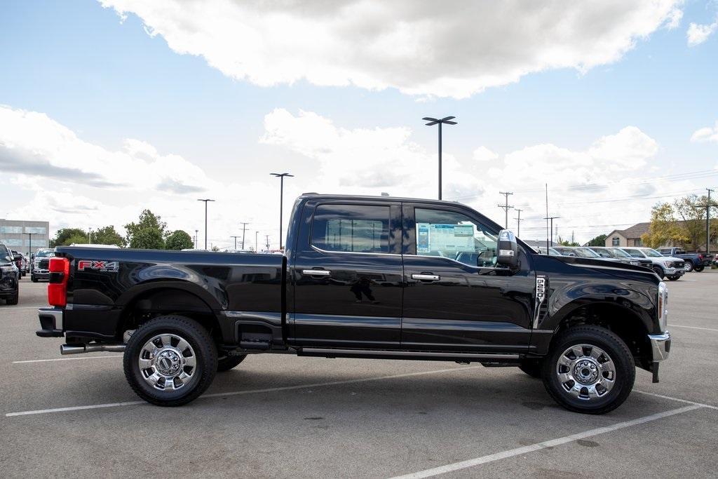 new 2024 Ford F-250 car, priced at $68,608