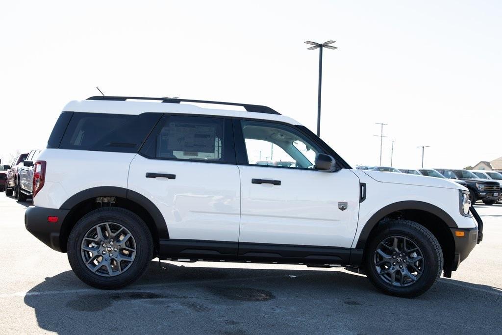 new 2025 Ford Bronco Sport car, priced at $31,661