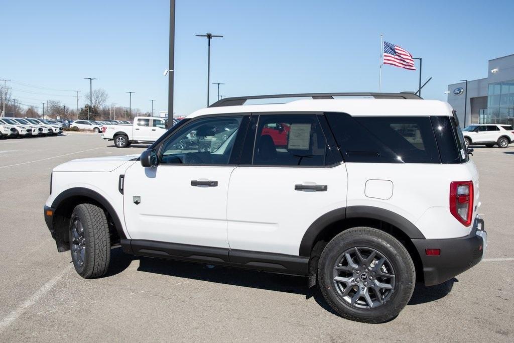 new 2025 Ford Bronco Sport car, priced at $31,661