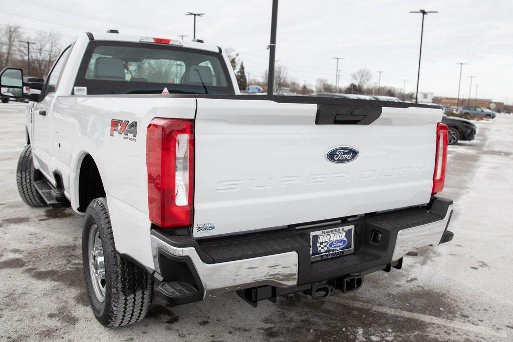 new 2025 Ford F-350 car, priced at $51,321