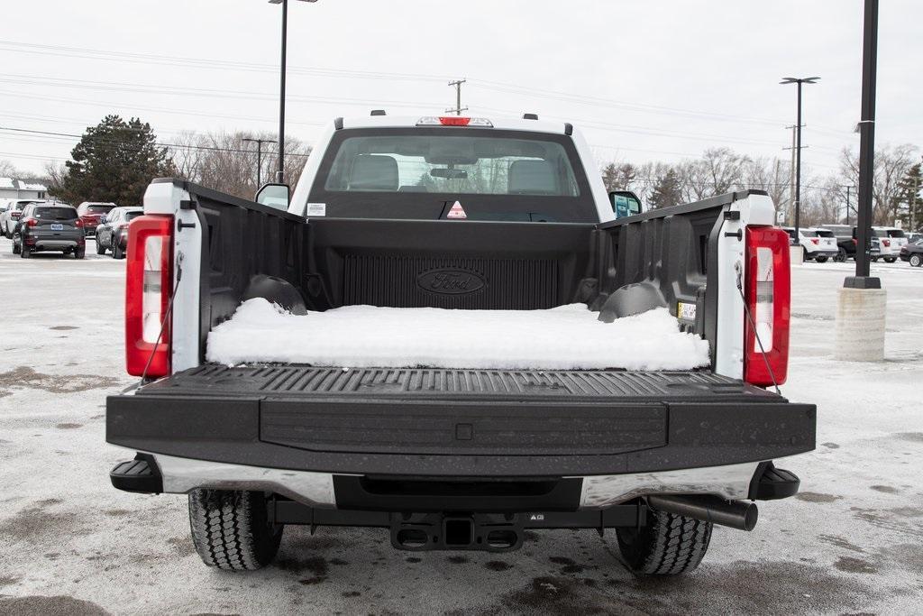new 2025 Ford F-350 car, priced at $51,321