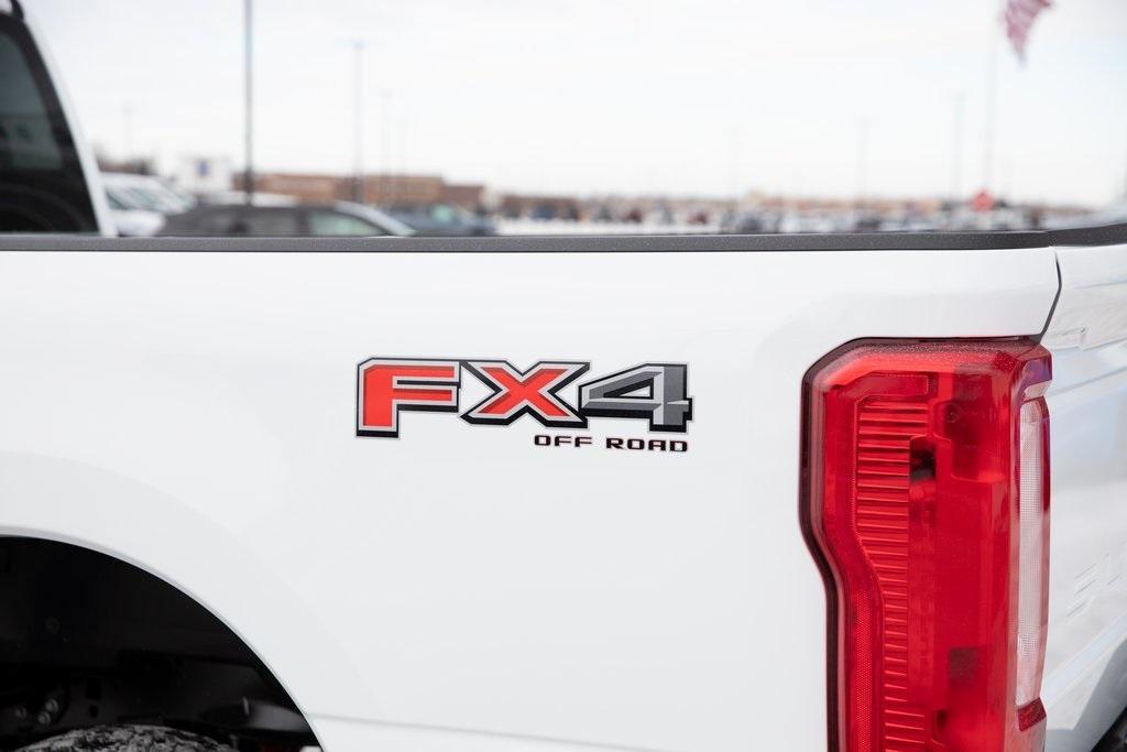 new 2025 Ford F-350 car, priced at $51,321