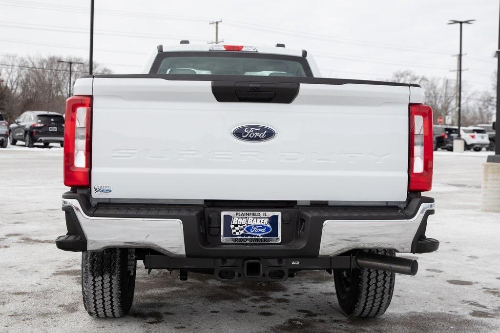 new 2025 Ford F-350 car, priced at $51,321