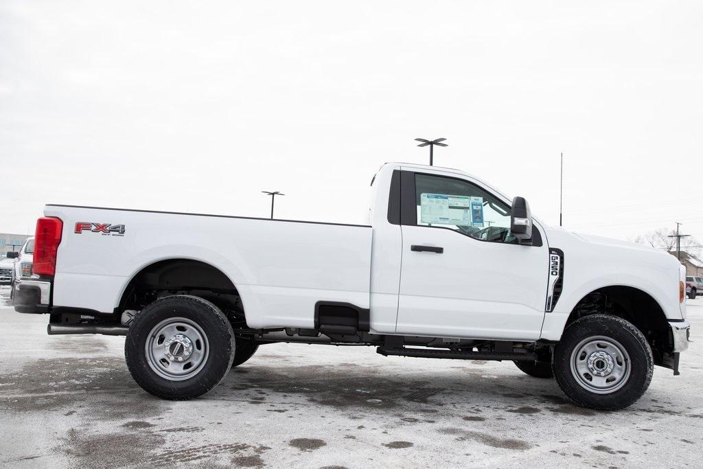 new 2025 Ford F-350 car, priced at $51,321