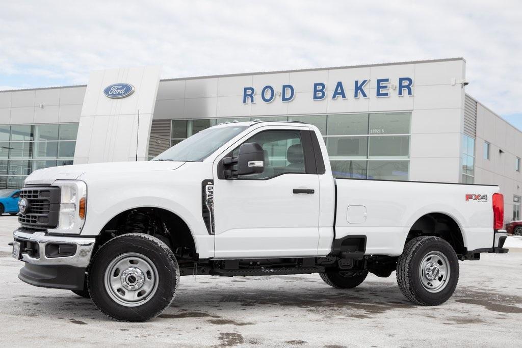 new 2025 Ford F-350 car, priced at $51,321