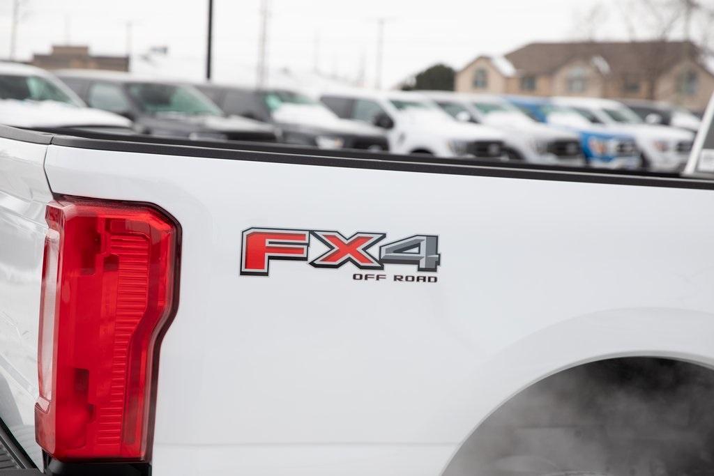 new 2025 Ford F-350 car, priced at $51,321