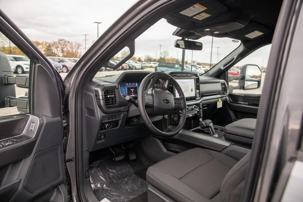 new 2024 Ford F-150 car, priced at $54,329