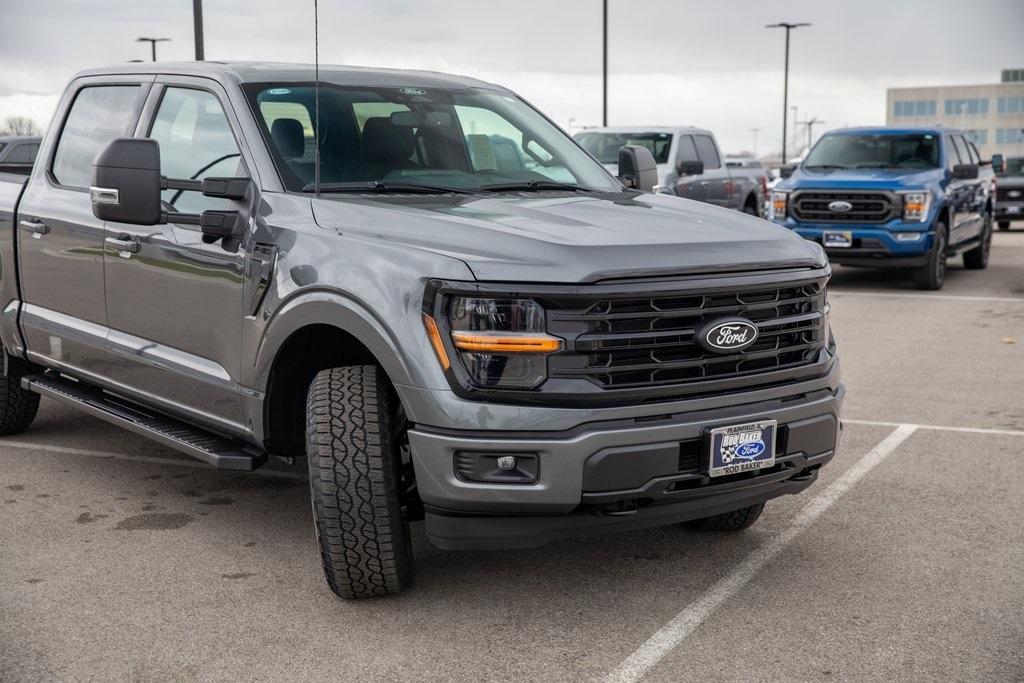 new 2024 Ford F-150 car, priced at $54,329