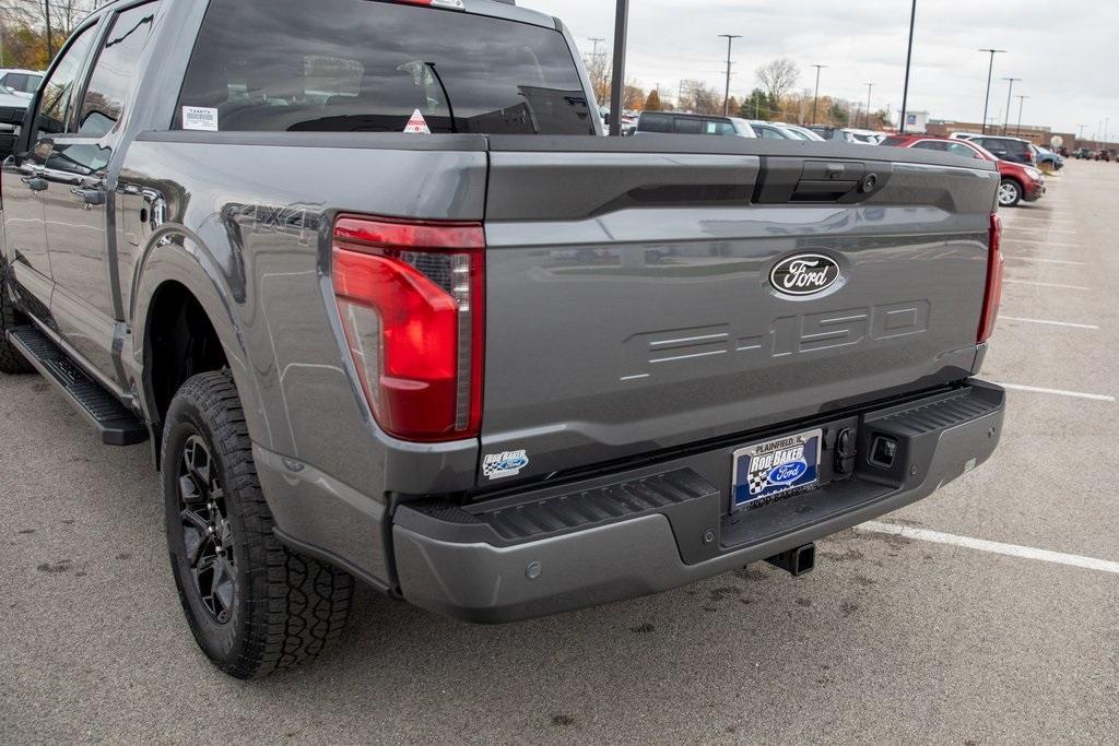 new 2024 Ford F-150 car, priced at $54,329