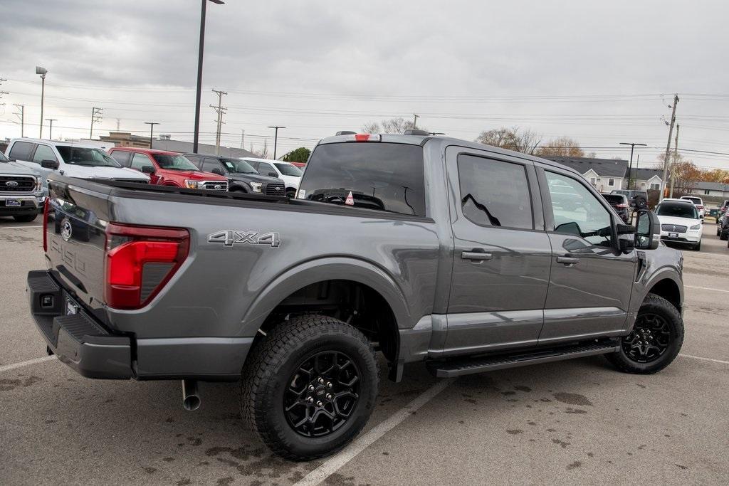 new 2024 Ford F-150 car, priced at $54,329