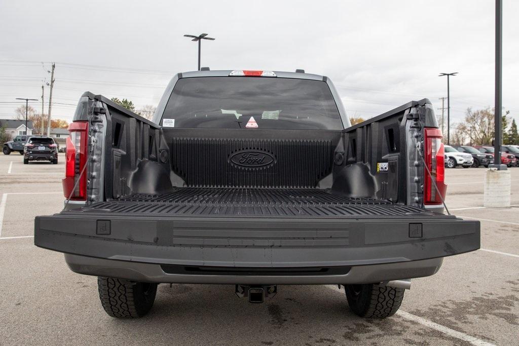 new 2024 Ford F-150 car, priced at $54,329