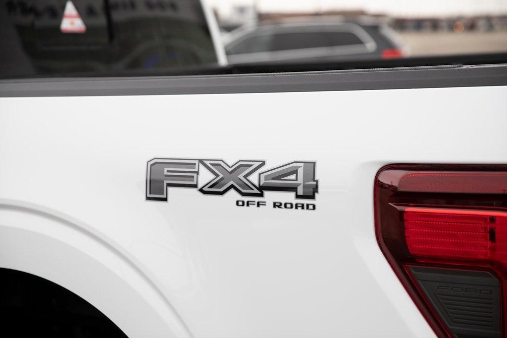 new 2024 Ford F-150 car, priced at $56,554