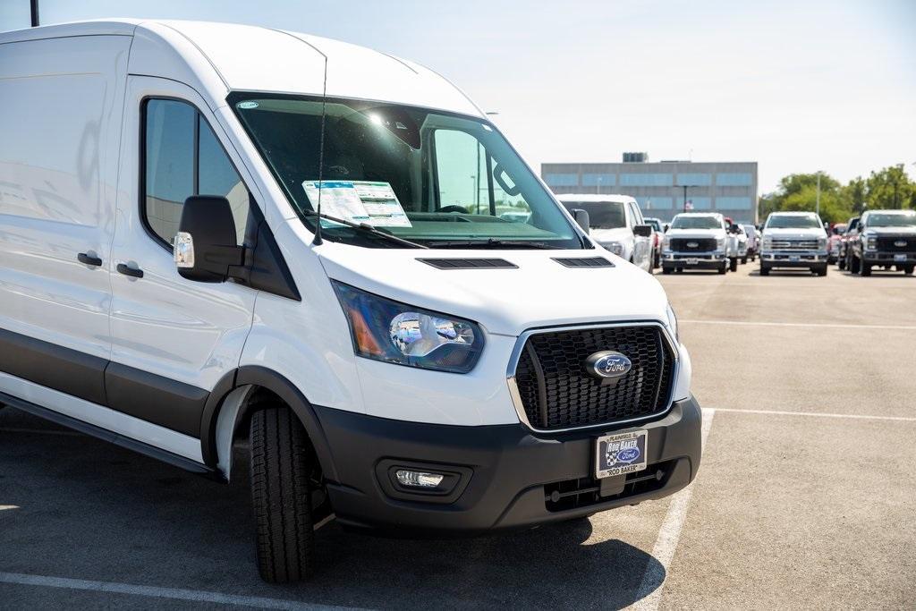 new 2024 Ford Transit-250 car, priced at $55,930