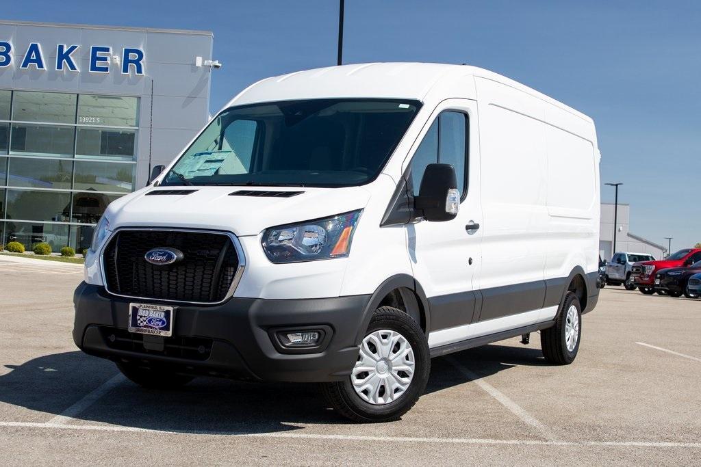 new 2024 Ford Transit-250 car, priced at $55,930