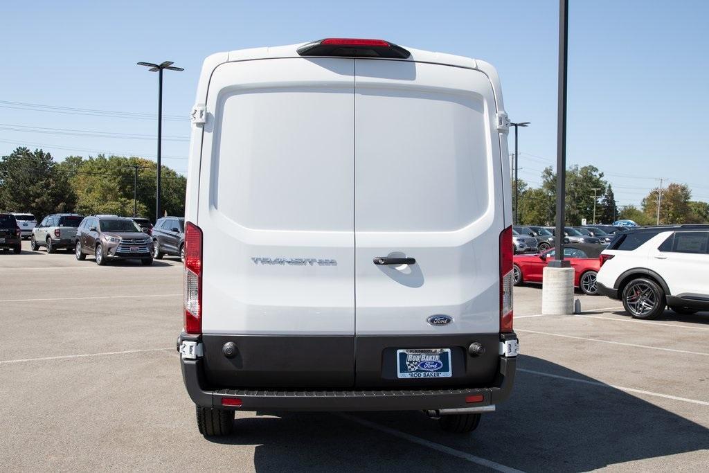 new 2024 Ford Transit-250 car, priced at $55,930