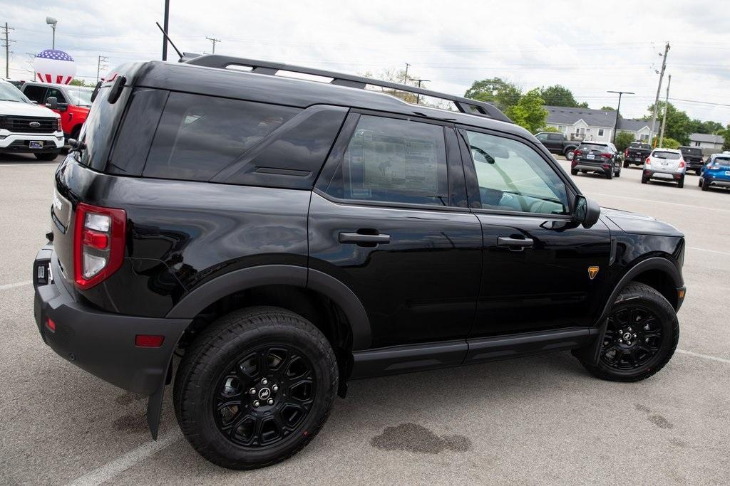 new 2025 Ford Bronco Sport car, priced at $41,288