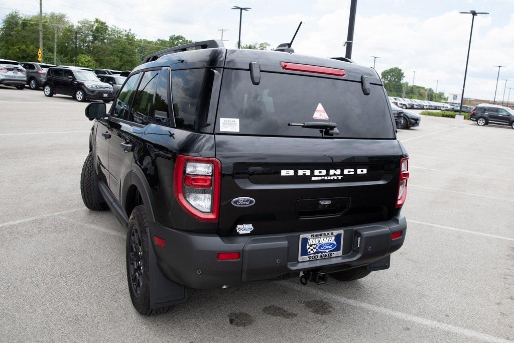 new 2025 Ford Bronco Sport car, priced at $41,288