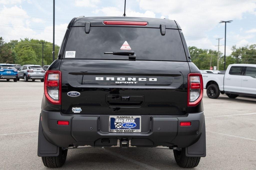 new 2025 Ford Bronco Sport car, priced at $41,288