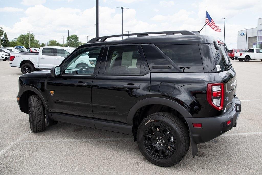 new 2025 Ford Bronco Sport car, priced at $41,288